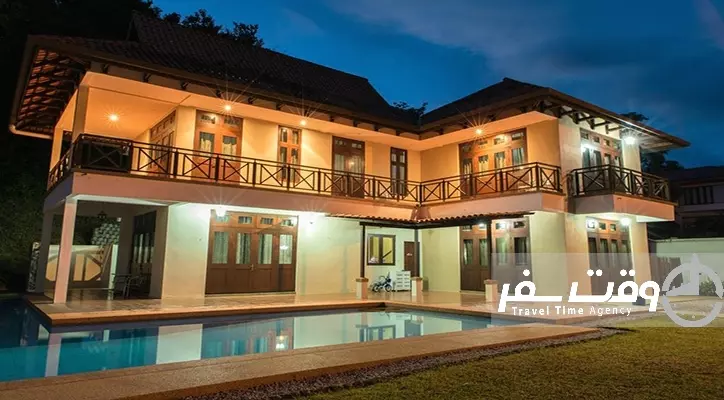 هتل ویلا ایمپیانا لنکاوی